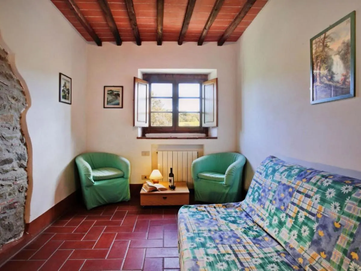 Apartment Il Gufo N-1 By Interhome Starda